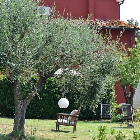 Agriturismo Le Murelle Lucca Exterior photo