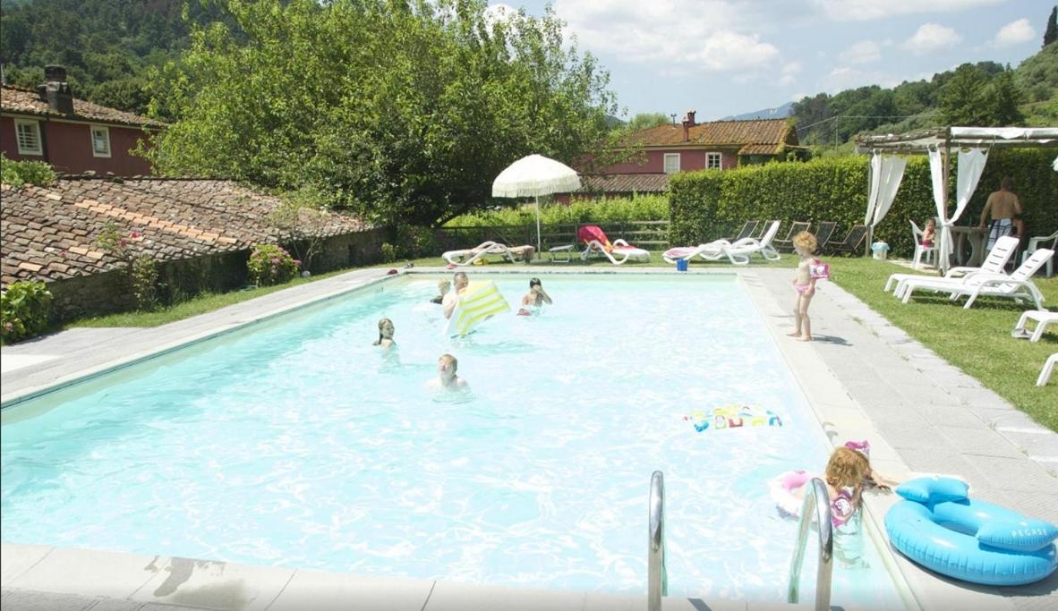 Agriturismo Le Murelle Lucca Exterior photo