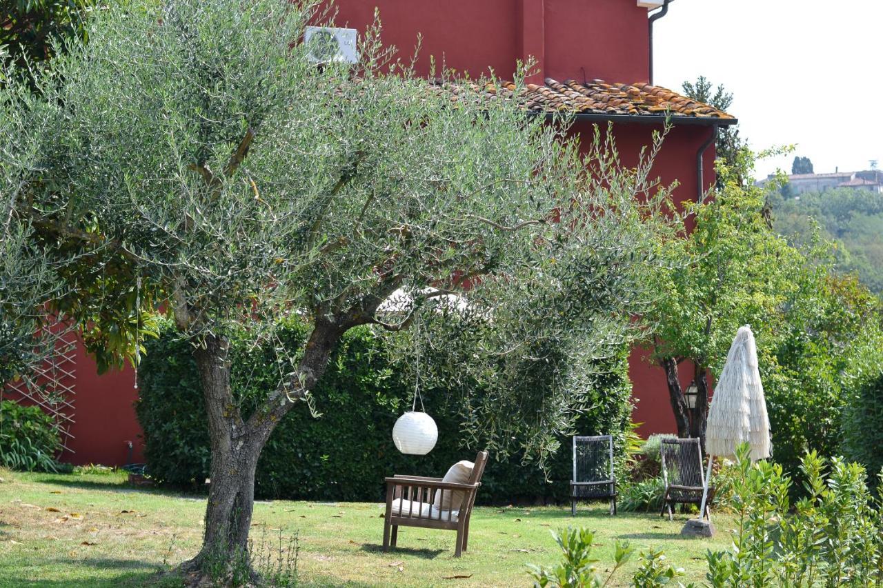 Agriturismo Le Murelle Lucca Exterior photo
