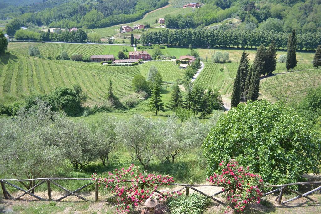 Agriturismo Le Murelle Lucca Exterior photo