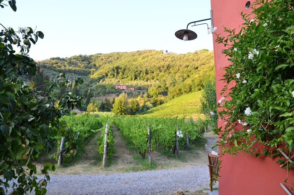 Agriturismo Le Murelle Lucca Exterior photo
