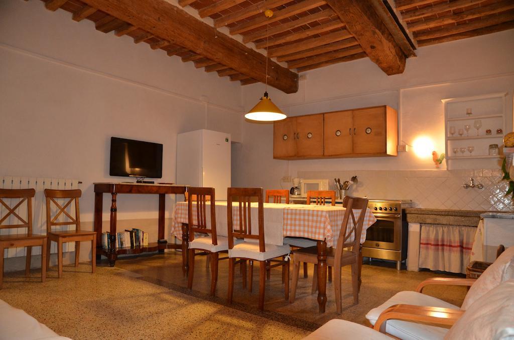 Agriturismo Le Murelle Lucca Exterior photo