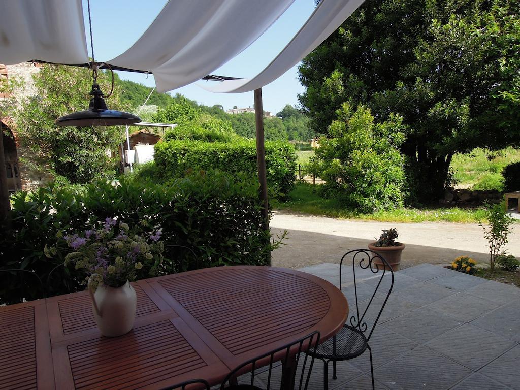 Agriturismo Le Murelle Lucca Exterior photo