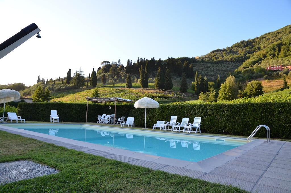 Agriturismo Le Murelle Lucca Exterior photo