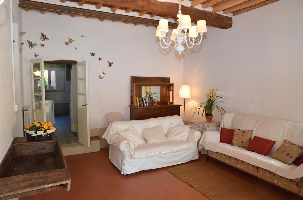 Agriturismo Le Murelle Lucca Exterior photo