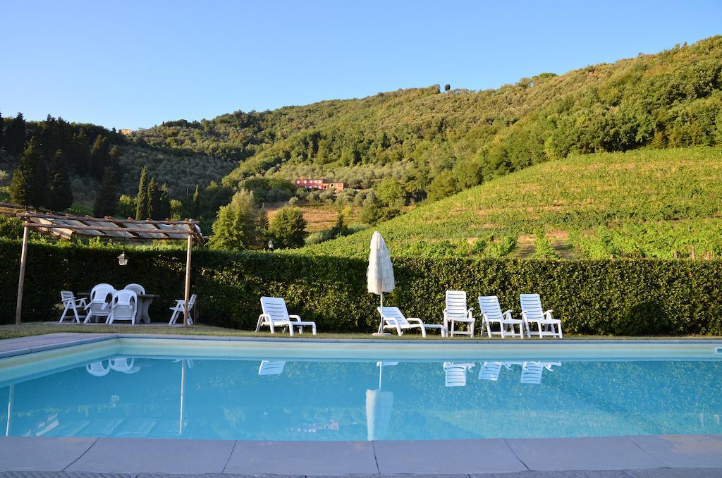 Agriturismo Le Murelle Lucca Exterior photo