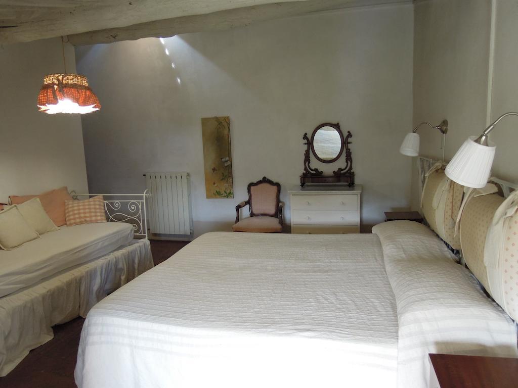 Agriturismo Le Murelle Lucca Room photo