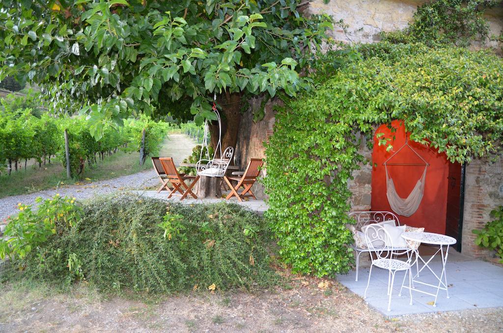 Agriturismo Le Murelle Lucca Exterior photo