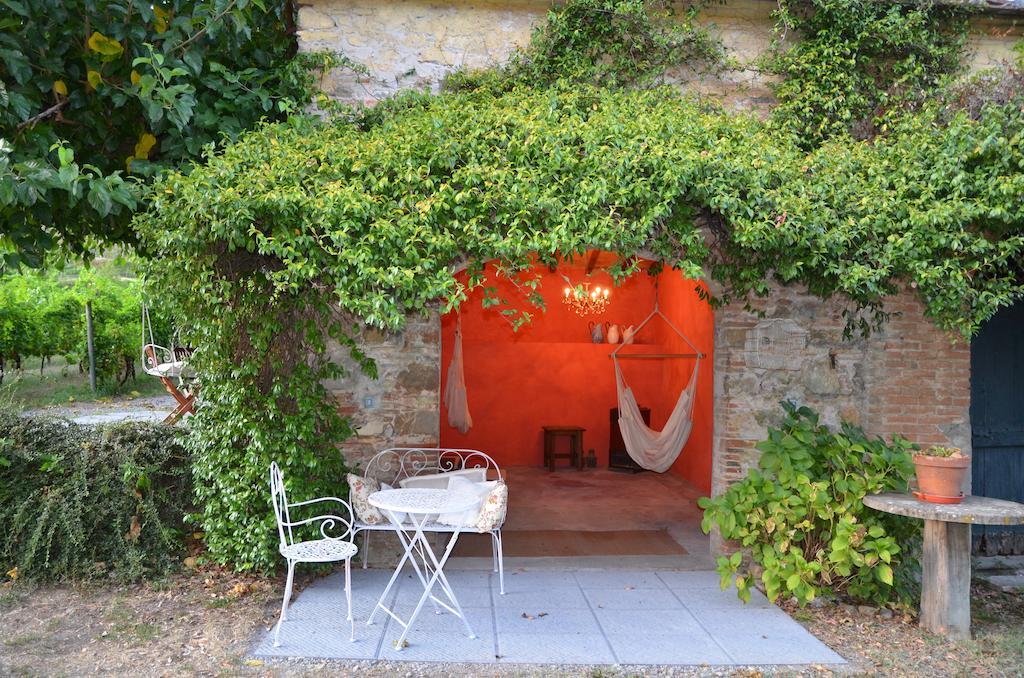 Agriturismo Le Murelle Lucca Exterior photo