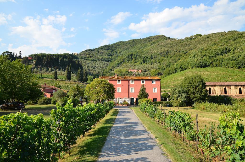 Agriturismo Le Murelle Lucca Exterior photo