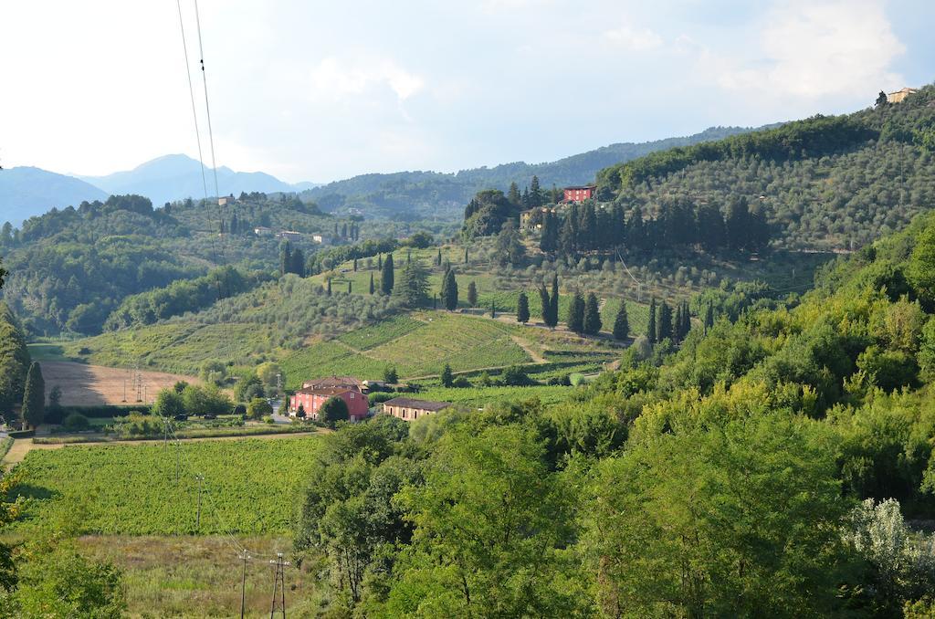 Agriturismo Le Murelle Lucca Exterior photo